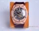 Copy Hublot Classic Fusion Skeleton Watches Rose Gold Rubber Strap (2)_th.jpg